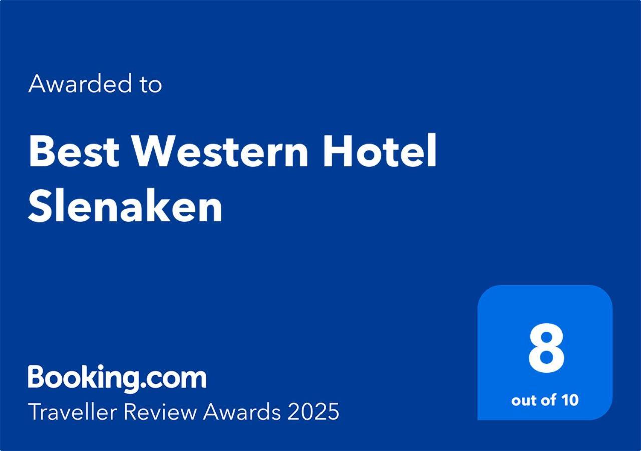 Best Western Hotel Slenaken Eksteriør billede